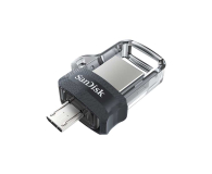 Sandisk 32GB Ultra Dual Drive m3.0 (USB 3.0) 150MB/s - 330769 - zdjęcie 1